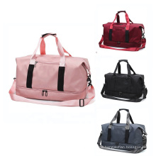 Duffel Bag Gym Sport Bags Dry Wet Bags Are in Large Capacity